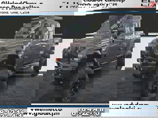 New 2025 Jeep Gladiator Rubicon w/ Technology Group image 1