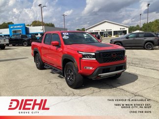 Used 2024 Nissan Frontier PRO-4X w/ Pro Premium Package video 1