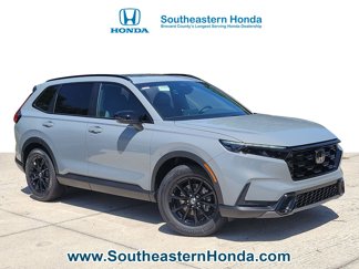 New 2026 Honda CR-V Sport-L image 1