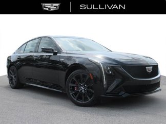 New 2025 Cadillac CT5 V image 1