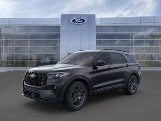 New 2025 Ford Explorer ST w/ Sun And Sound Package image 1