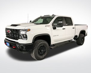 New 2025 Chevrolet Silverado 2500 ZR2 w/ Technology Package image 1