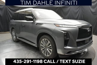 New 2025 INFINITI QX80 Sensory image 1
