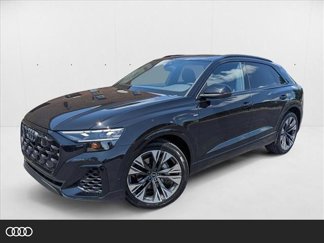 New 2025 Audi Q8 Premium Plus image 1