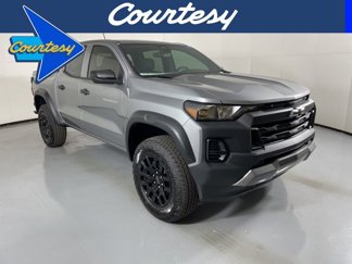 New 2026 Chevrolet Colorado Trail Boss image 1