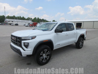 Used 2023 GMC Canyon AT4 w/ AT4 Premium Package image 1