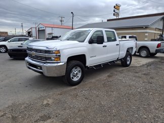 Used 2018 Chevrolet Silverado 2500 W/T image 1