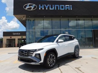 New 2025 Hyundai Tucson Limited image 1