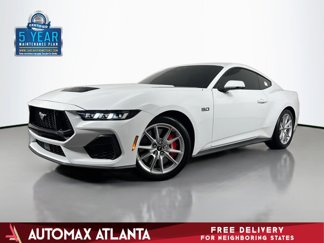 Used 2024 Ford Mustang GT Premium image 1