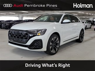 New 2025 Audi Q8 Prestige image 1