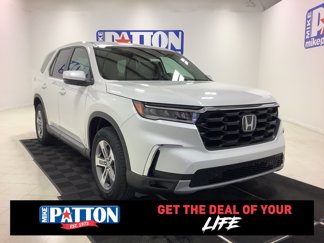 New 2025 Honda Pilot EX-L image 1