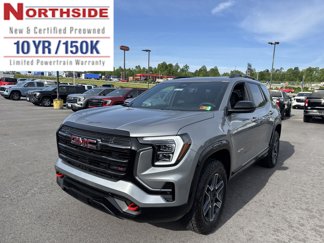 New 2026 GMC Terrain AT4 w/ LPO, Floor Liner Package image 1