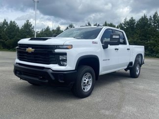 New 2025 Chevrolet Silverado 2500 W/T w/ WT Convenience Package image 1