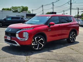 New 2025 Mitsubishi Outlander SE image 1
