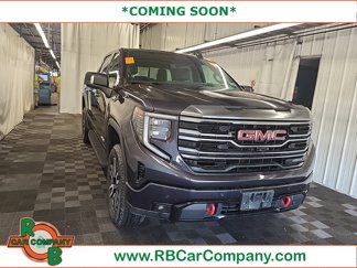 Used 2022 GMC Sierra 1500 AT4 image 1