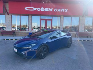 Used 2023 Toyota Prius LE image 1