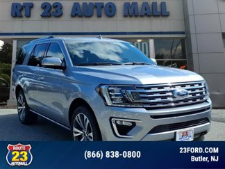 Certified 2020 Ford Expedition Limited w/ Equipment Group 302A image 1