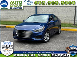 Used 2022 Hyundai Accent SE image 1