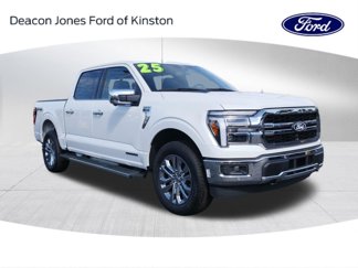 New 2025 Ford F150 Lariat w/ Equipment Group 502A High image 1