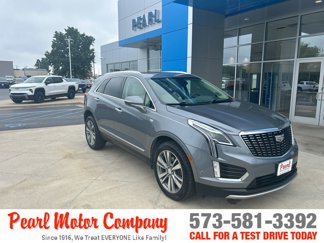 Used 2020 Cadillac XT5 Premium Luxury image 1