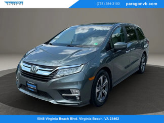 Used 2019 Honda Odyssey Touring image 1