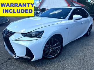 Used 2017 Lexus IS 300 AWD image 1
