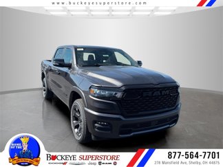 New 2026 RAM 1500 Big Horn image 1