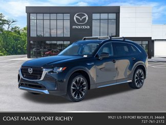 New 2025 MAZDA CX-90 Plug-In Hybrid w/ Premium Plus image 1