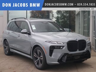 New 2025 BMW X7 xDrive40i w/ M Sport Package image 1