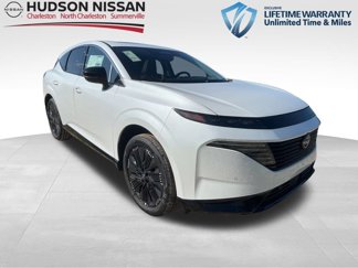 New 2025 Nissan Murano Platinum w/ Cargo Package image 1