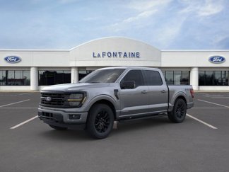 New 2025 Ford F150 XLT w/ Equipment Group 302A MID image 1