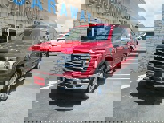 New 2025 Ford F150 Lariat image 1