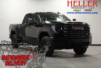 New 2025 GMC Sierra 2500 AT4 w/ AT4 Premium Plus Package image 1
