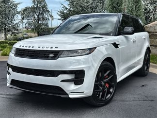 New 2025 Land Rover Range Rover Sport Dynamic SE image 1