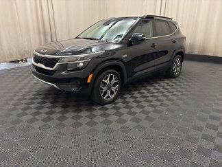 Certified 2022 Kia Seltos EX image 1
