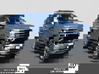 New 2025 Chevrolet Tahoe LS w/ Max Trailering Package image 1