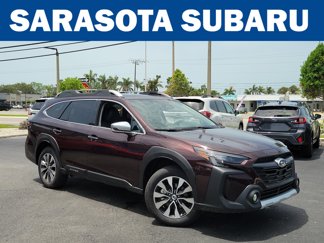 New 2025 Subaru Outback Touring image 1