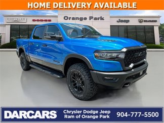 New 2025 RAM 1500 Rebel w/ Rebel Level 2 Equipment Group image 1