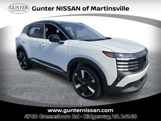 New 2025 Nissan Kicks SR image 1