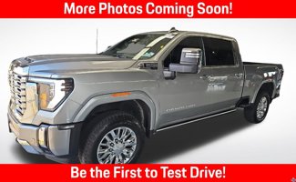 Used 2024 GMC Sierra 2500 Denali w/ Denali Reserve Package image 1