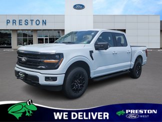 New 2025 Ford F150 XLT w/ Equipment Group 302A MID image 1