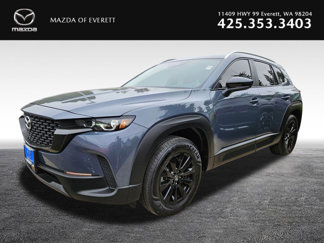 Certified 2024 MAZDA CX-50 AWD 2.5 S w/ Cargo Package image 1