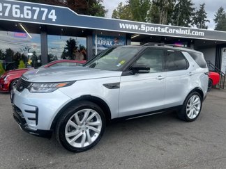 Used 2020 Land Rover Discovery HSE Luxury image 1