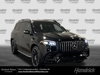 New 2025 Mercedes-Benz GLS 63 AMG 4MATIC image 1