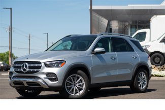 Used 2025 Mercedes-Benz GLE 350 4MATIC video 1