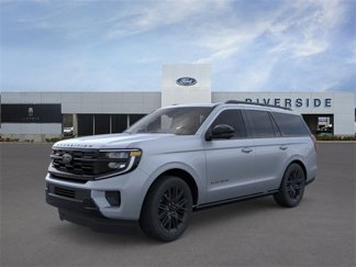 New 2025 Ford Expedition Platinum image 1
