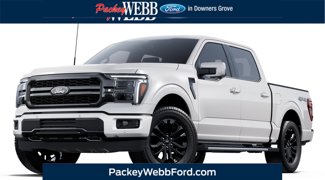New 2025 Ford F150 Lariat w/ Equipment Group 502A High image 1