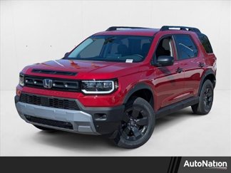 New 2026 Honda Passport RTL image 1