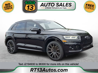 Used 2018 Audi Q5 2.0T Premium Plus w/ Premium Plus Package image 1