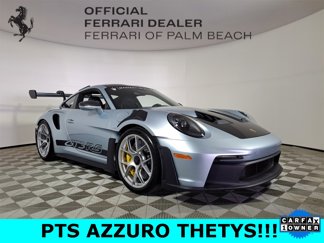 Used 2024 Porsche 911 GT3 RS image 1